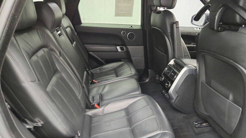 2021 Land Rover Range Rover Sport P400e HSE Silver Edition