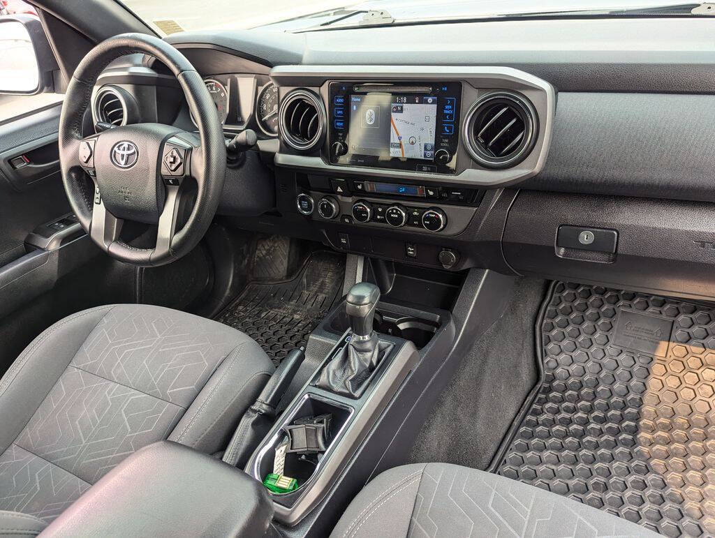 2017 Toyota Tacoma for sale at Axio Auto Boise in Boise, ID