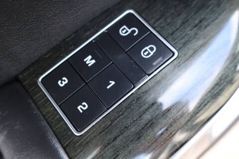 2018 Land Rover Range Rover Sport HSE