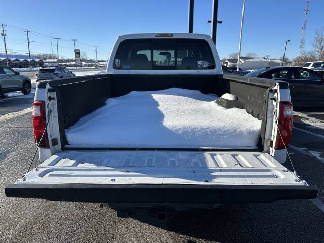 2009 Ford F-250 Super Duty