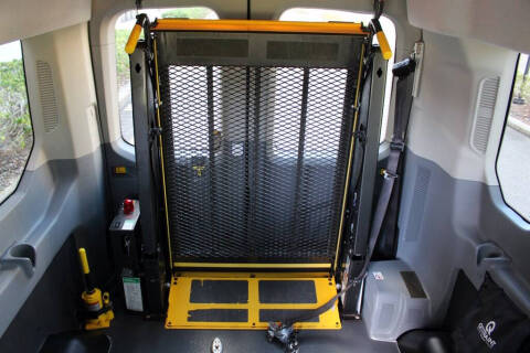 2017 Ford Transit