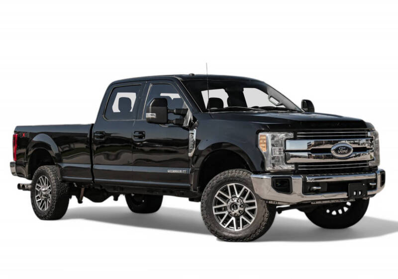 2017 Ford F-350 Super Duty for sale at Village Motors in Lewisville TX
