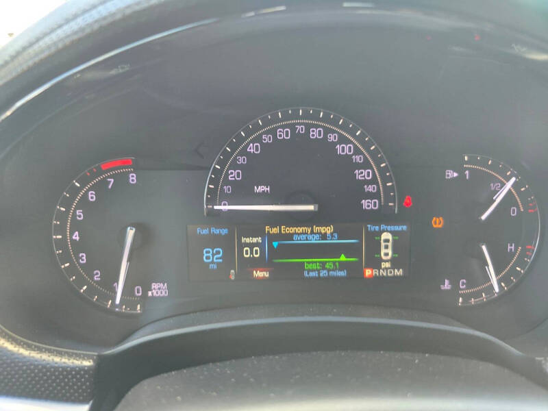 2017 Cadillac XTS Luxury