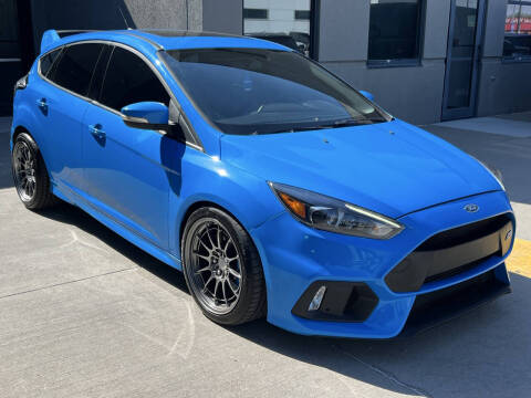 2017 Ford Focus RS