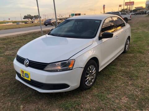 2014 Volkswagen Jetta for sale at Race Auto Sales in San Antonio TX