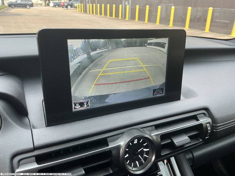 2023 Lexus IS 350 F SPORT