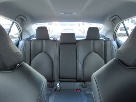 2024 Toyota Camry XLE