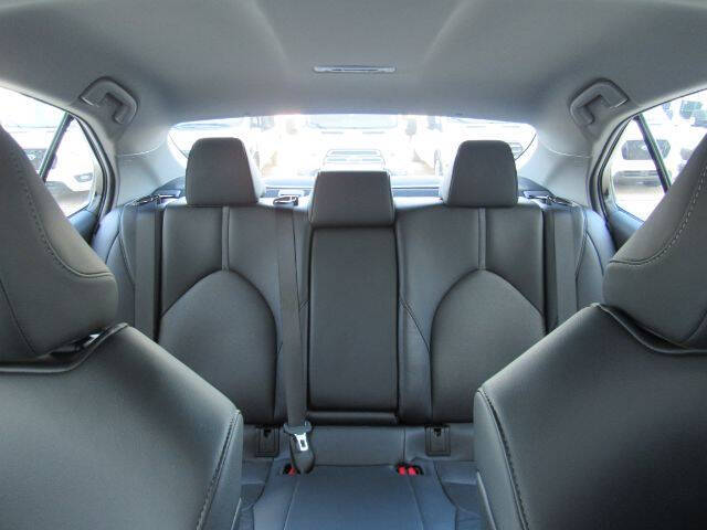 2024 Toyota Camry XLE