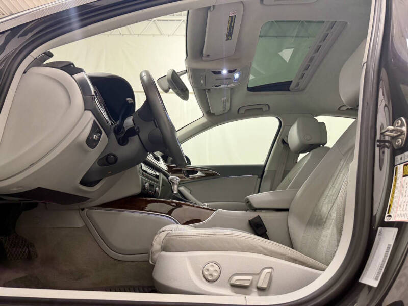 2014 Audi A6 3.0T quattro Prestige