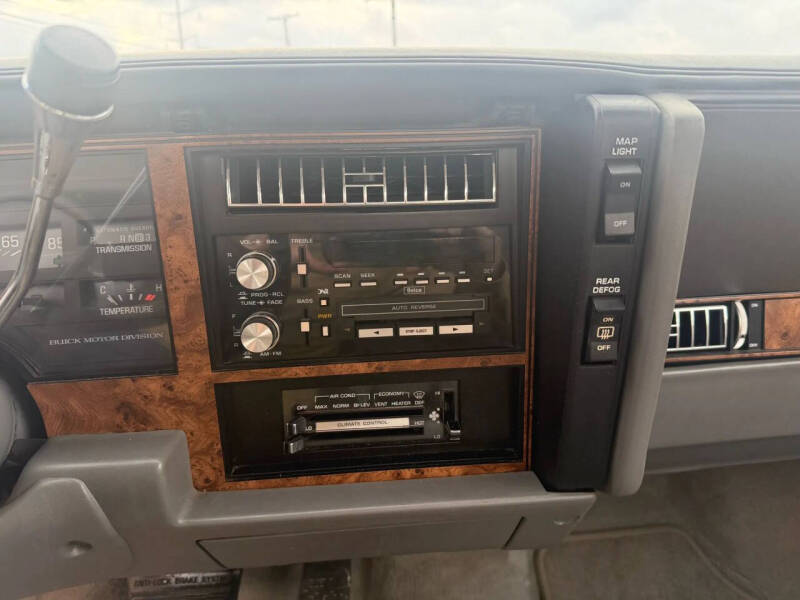 1994 Buick Century Special