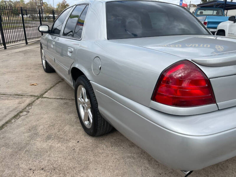2007 Mercury Marauder