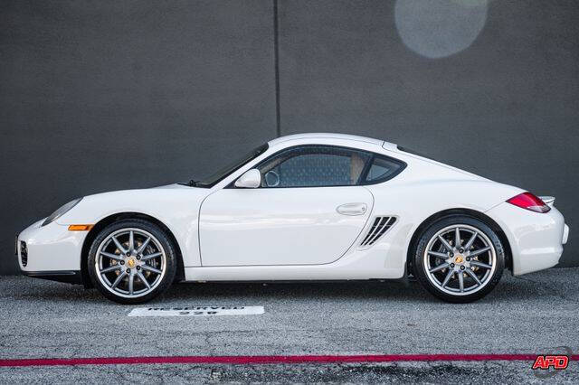 2011 Porsche Cayman