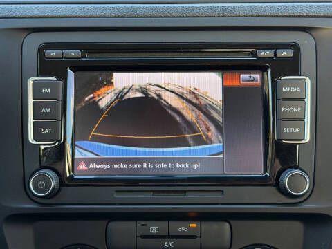 2015 Volkswagen Jetta S