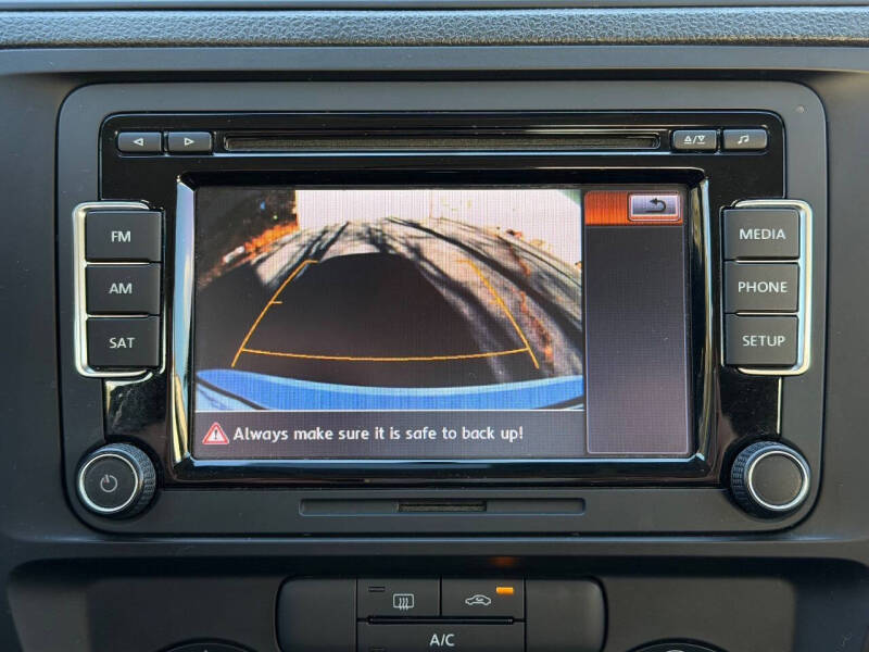 2015 Volkswagen Jetta S