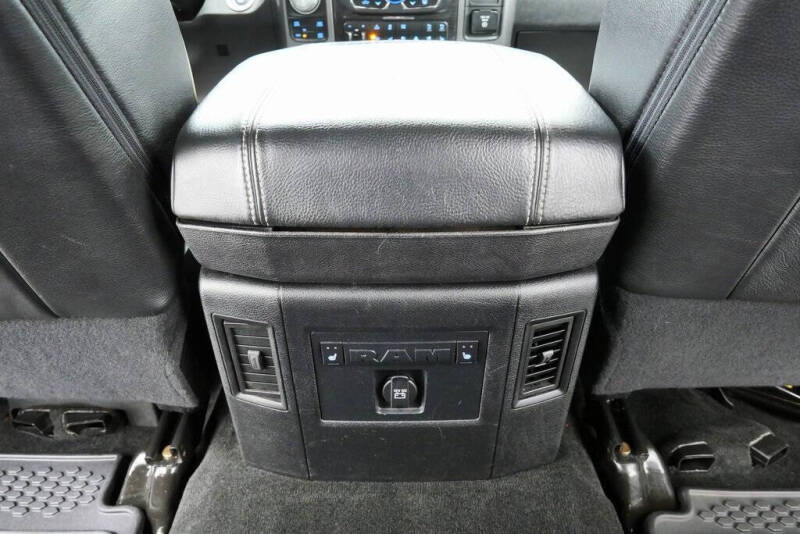 2017 RAM 1500 Laramie Limited