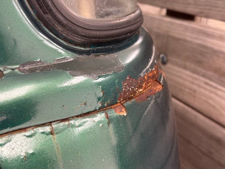 1952 Chevrolet C/K 3500 Series