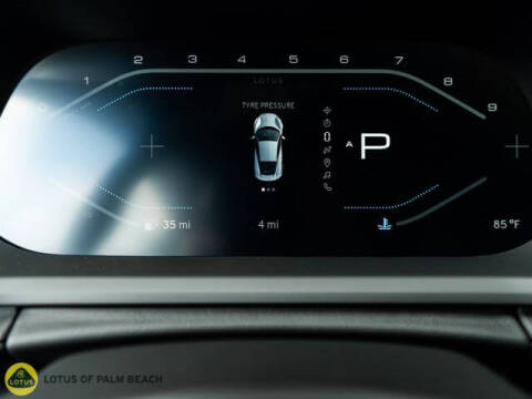 2024 Lotus Emira V6 First Edition