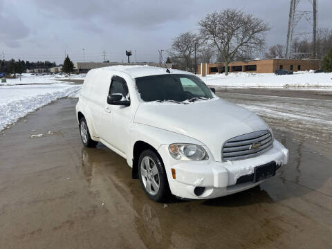 2011 Chevrolet HHR Panel LS