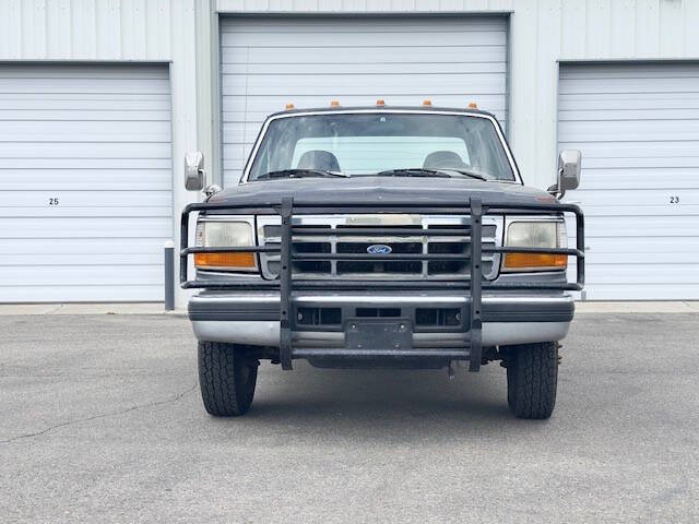 1996 Ford F-350 null photo 2