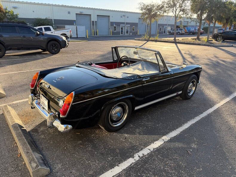 1965 MG Midget
