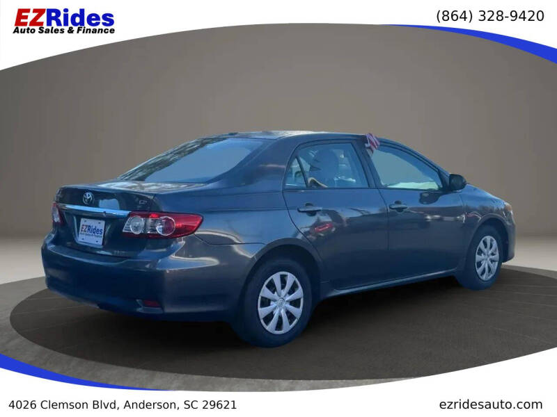 2011 Toyota Corolla