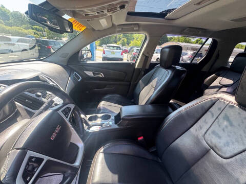 2010 GMC Terrain SLT-2