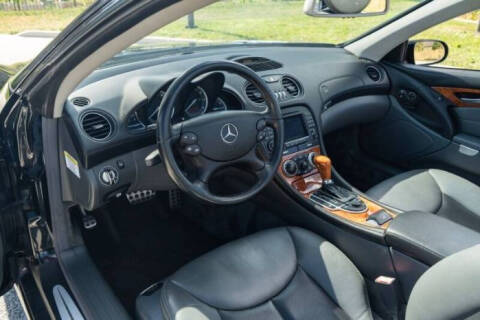 2005 Mercedes-Benz 500-Class