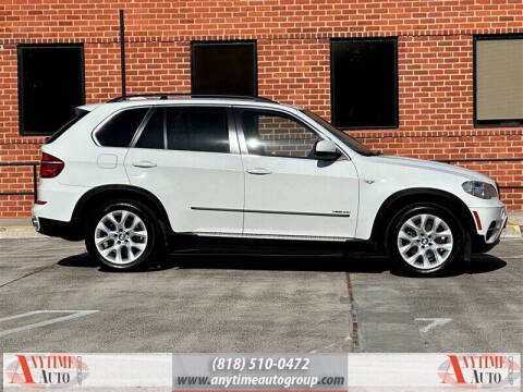 2013 BMW X5 xDrive35i Premium