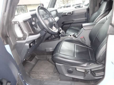 2023 Ford Bronco Big Bend Advanced