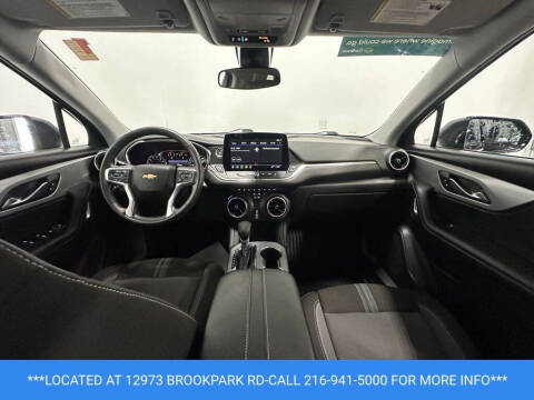 2023 Chevrolet Blazer LT