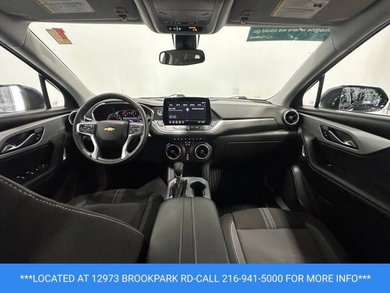 2023 Chevrolet Blazer LT