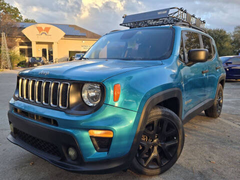 2020 Jeep Renegade Sport