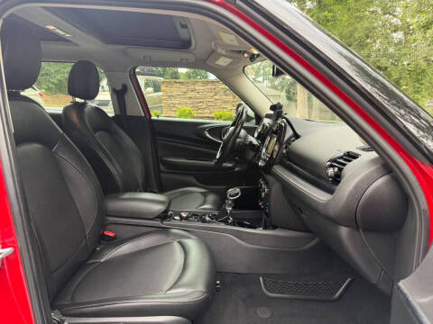 2017 MINI Clubman Cooper ALL4
