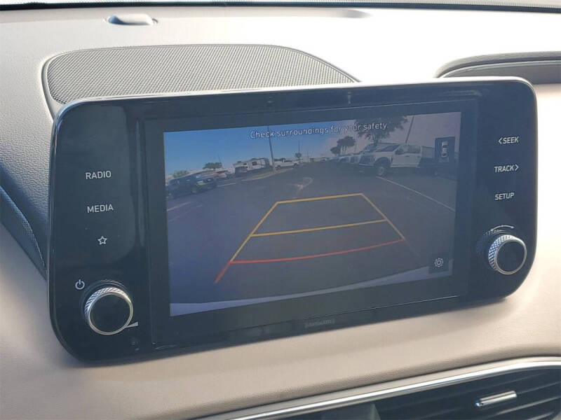 2021 Hyundai Santa Fe SEL