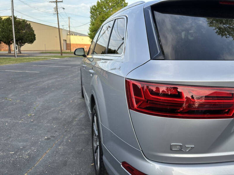 2019 Audi Q7