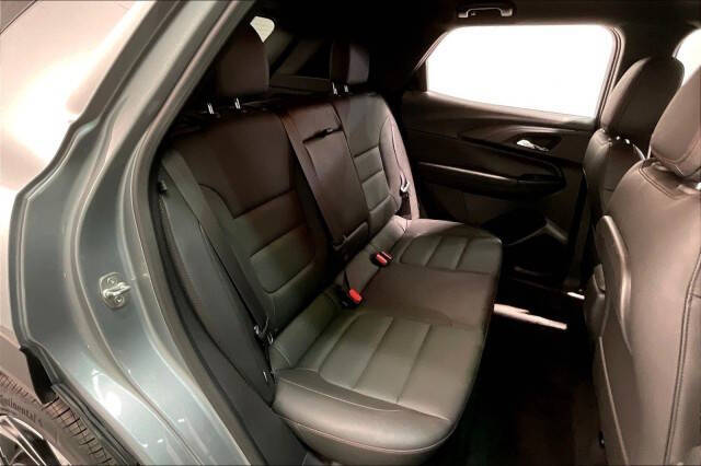 2024 Chevrolet TrailBlazer RS