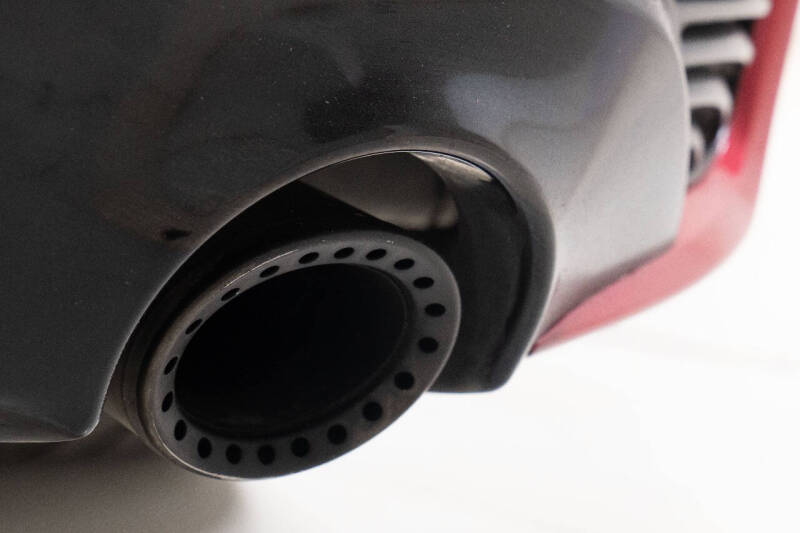 2017 Infiniti Q60 Red Sport 400