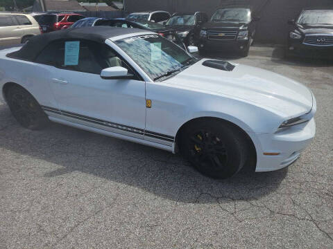 2014 Ford Mustang