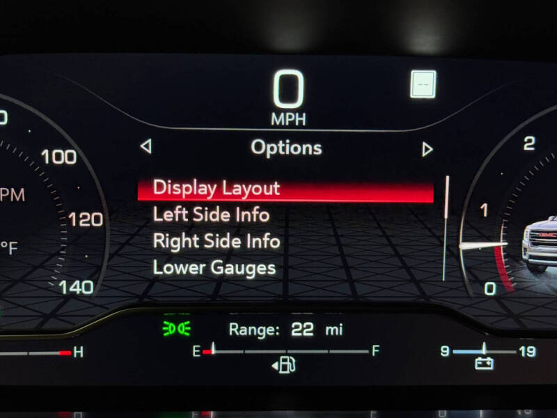 2023 GMC Yukon XL SLT