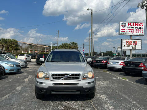 2007 Volvo XC90 for sale at King Auto Deals in Longwood FL