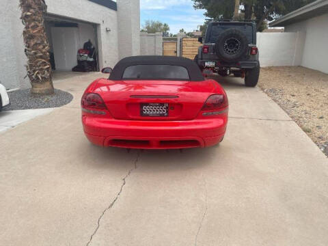 2003 Dodge Viper SRT-10