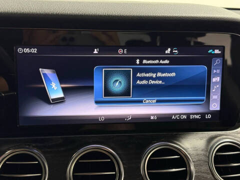 2019 Mercedes-Benz E-Class E 300 4MATIC