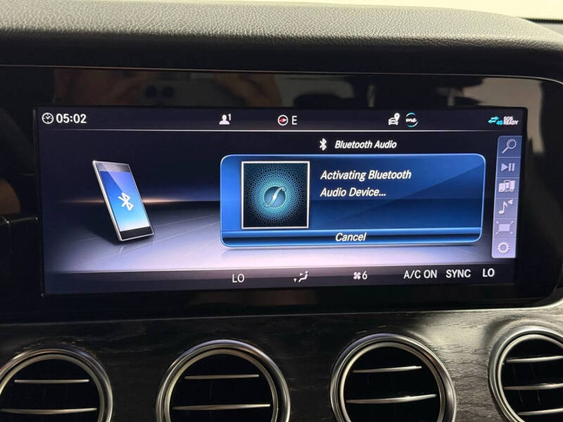 2019 Mercedes-Benz E-Class E 300 4MATIC