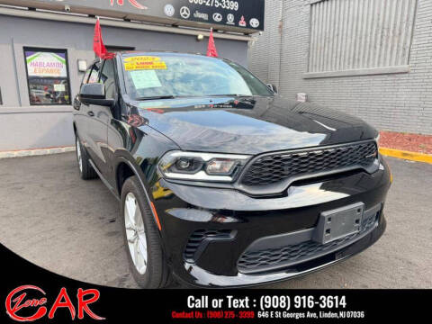 2023 Dodge Durango GT Premium