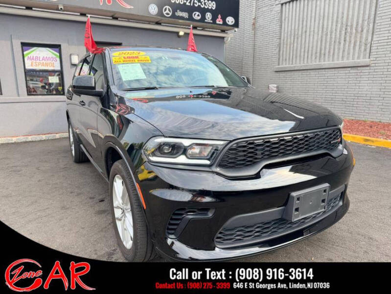 2023 Dodge Durango GT Premium