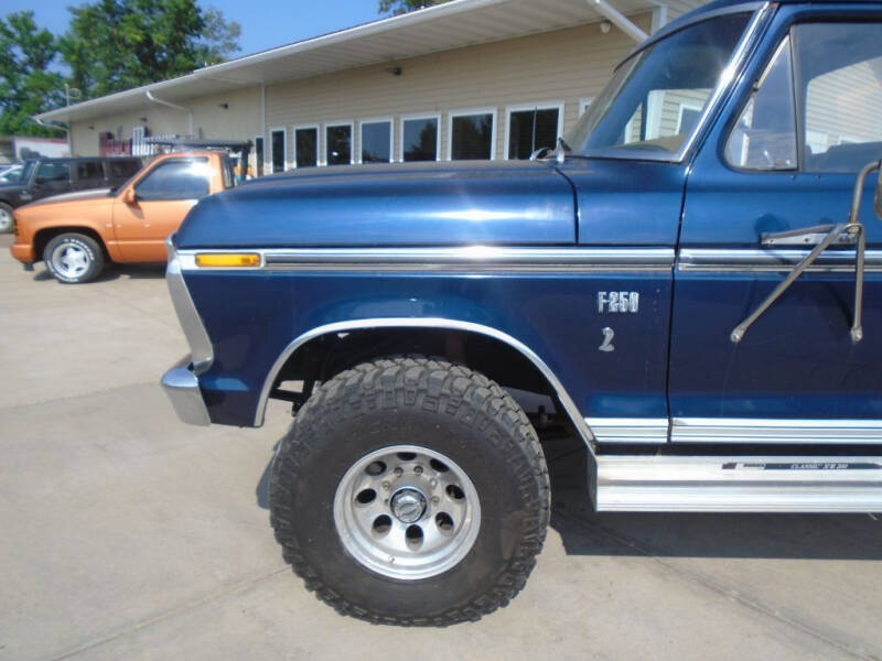 1976 Ford F-250