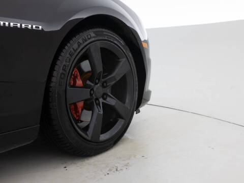 2012 Chevrolet Camaro SS