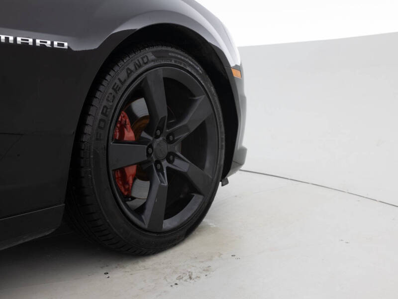 2012 Chevrolet Camaro SS