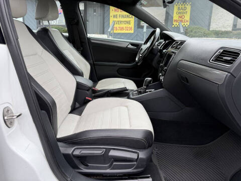 2016 Volkswagen Jetta 1.8T Sport