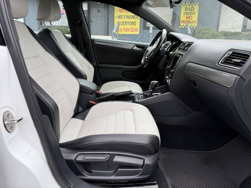 2016 Volkswagen Jetta 1.8T Sport